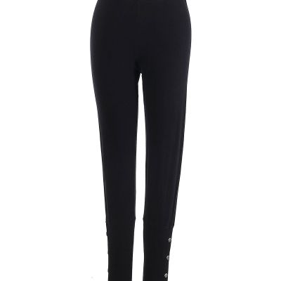 Simply Vera Vera Wang Women Black Leggings S